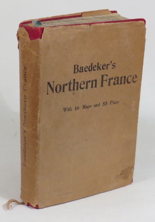 Northern France from Belgium and the English Channel to the Loire excluding Paris and its Environs