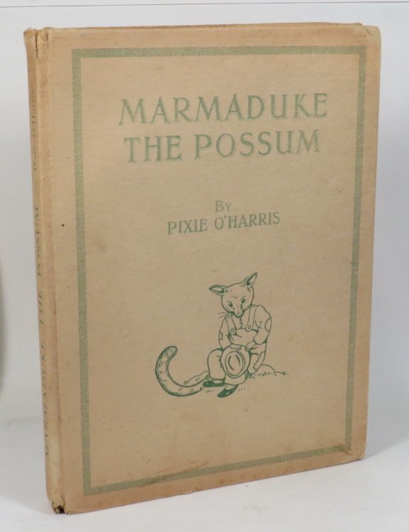 Marmaduke the Possum