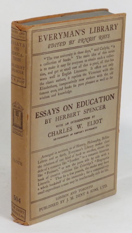 Essays on Education