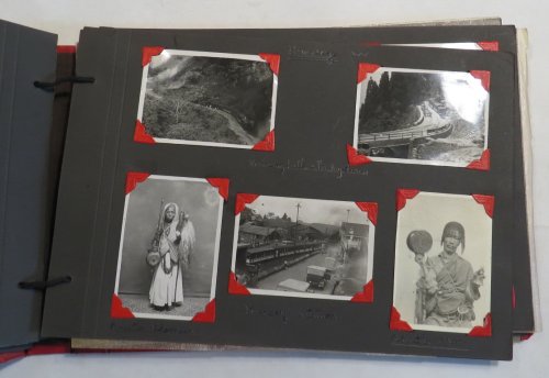 [Photograph album - Lucknow]