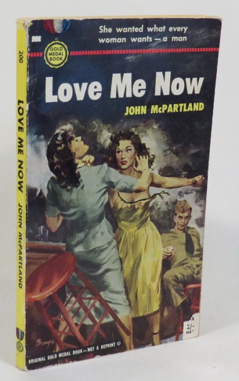 Love Me Now