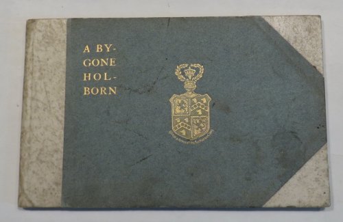 A Bygone Holborn