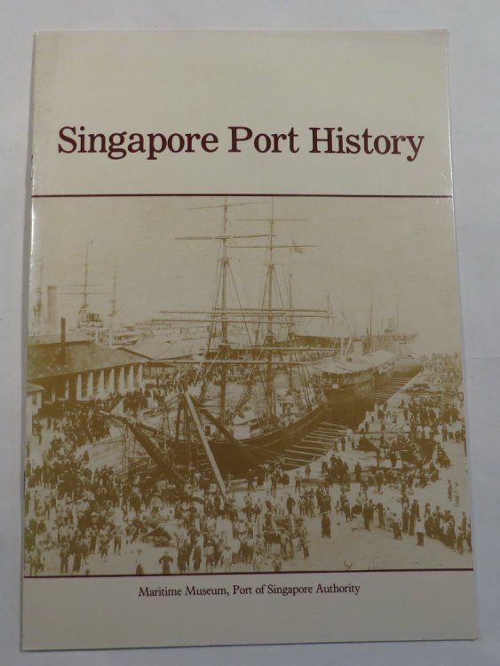 Singapore Port History