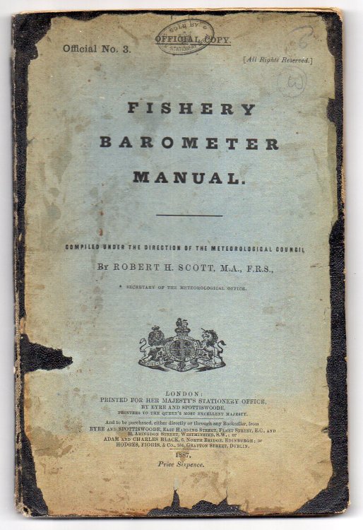 Fishery Barometer Manual