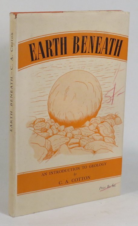 Earth Beneath: An Introduction to Geology for Readers in New Zealand