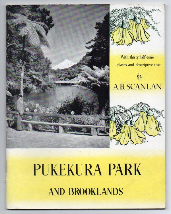 Pukekura Park and Brooklands - New Plymouth, New Zealand