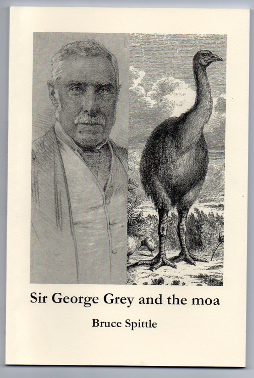 Sir George Grey and the Moa