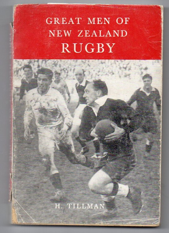 Great Men of New Zealand Rugby