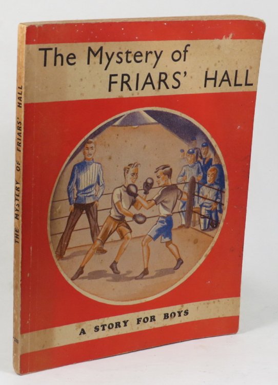 The Mystery of Friars' Hall