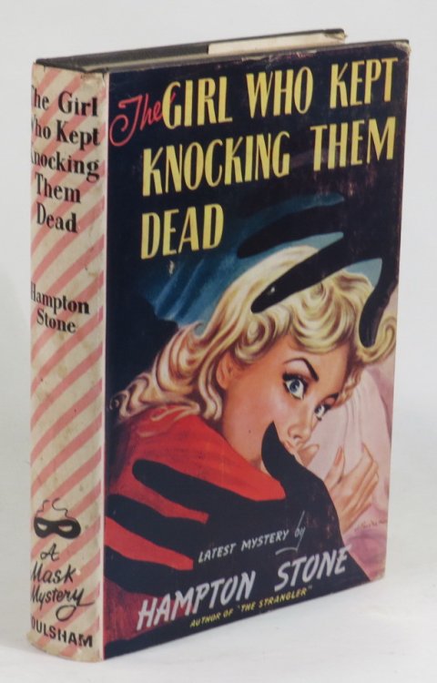 The Girl Who Kept Knocking Them Dead