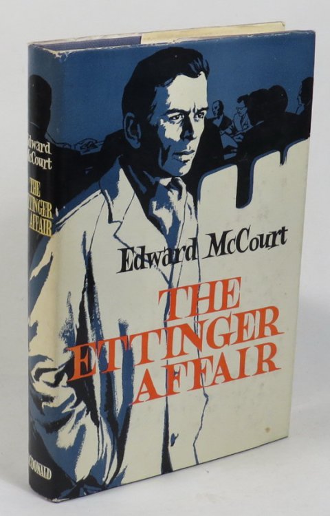 The Ettinger Affair