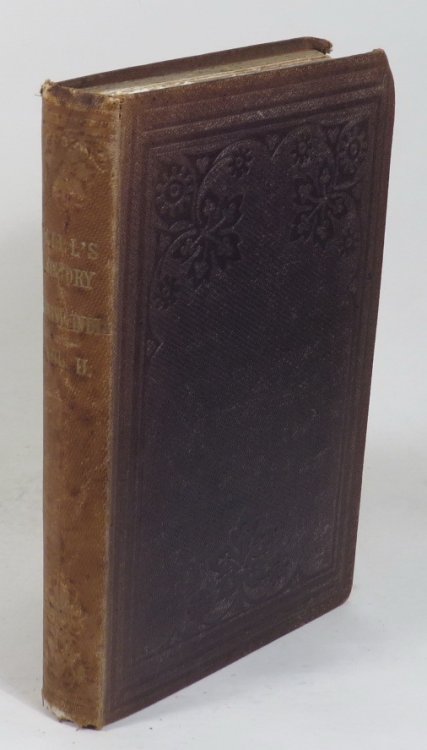 The History of British India - Volume II [Volume Two only]
