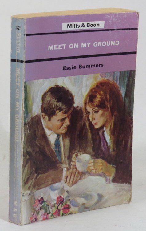 Meet On My Ground