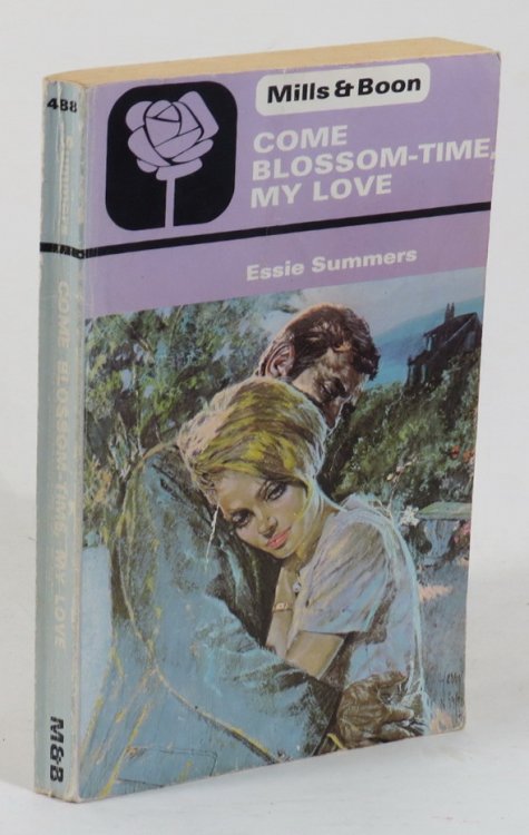 Come Blossom-Time, My Love