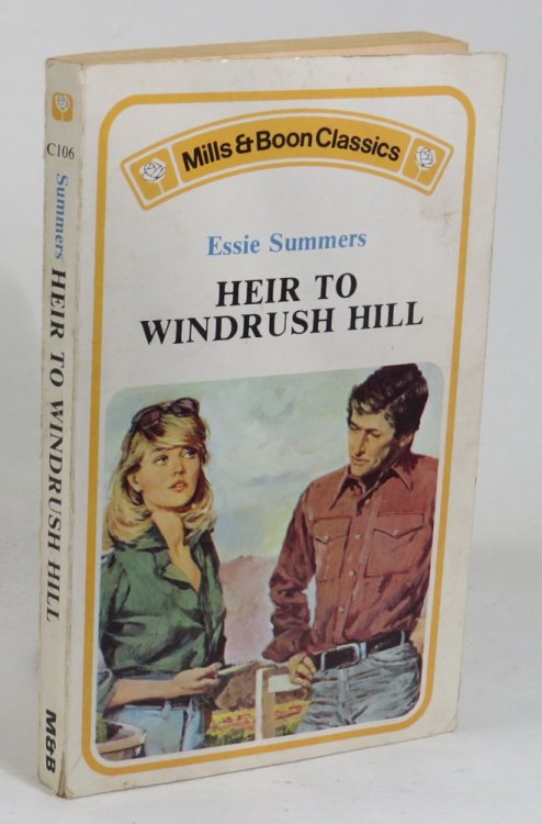 Heir to Windrush Hill