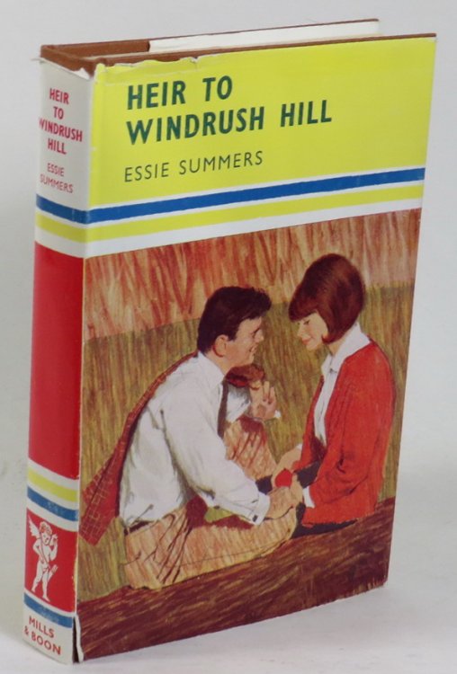 Heir to Windrush Hill