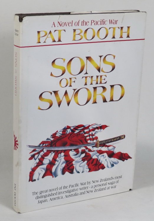 Sons of the Sword - A Novel of the Pacific War