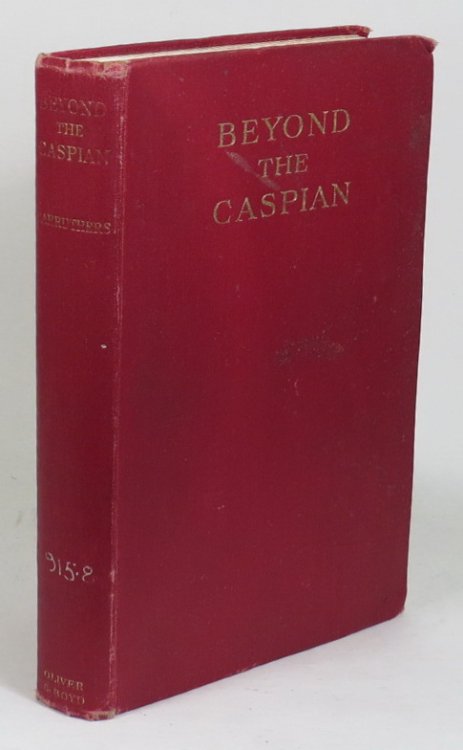 Beyond the Caspian - A Naturalist in Central Asia
