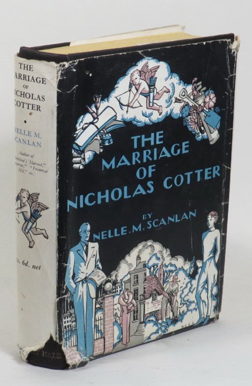 The Marriage of Nicholas Cotter