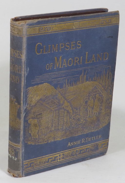 Glimpses of Maori Land