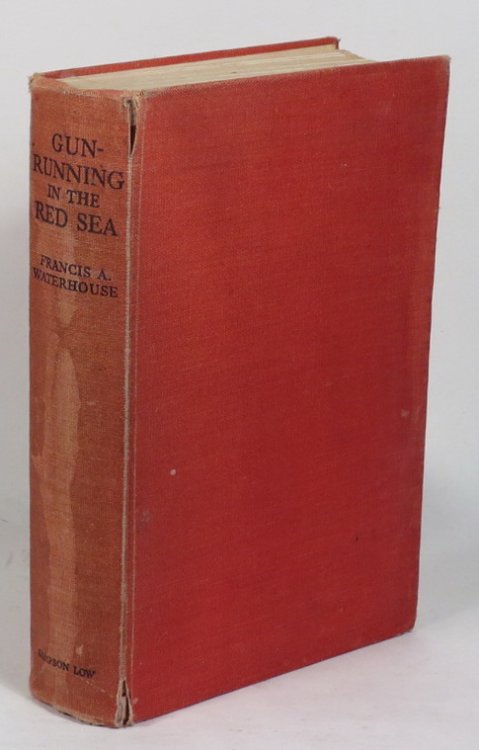 Gun Running in the Red Sea