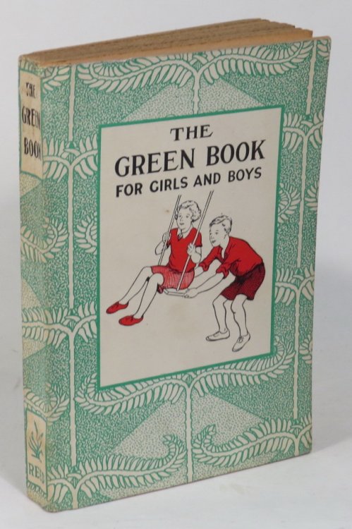 The Green Book For Girls And Boys