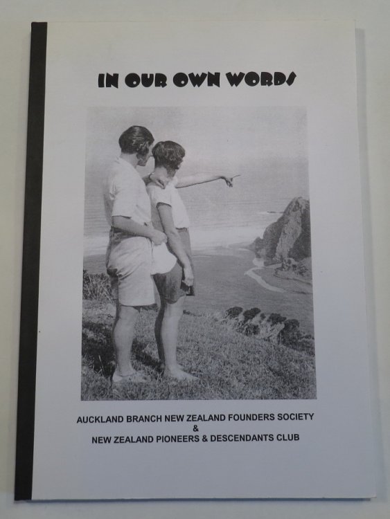 In Our Own Words