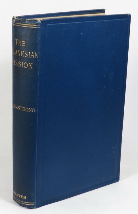 The History of the Melanesian Mission