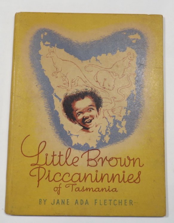 Little Brown Piccaninnies of Tasmania