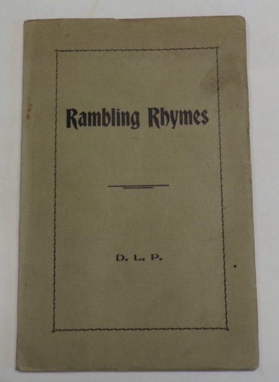 Rambling Rhymes