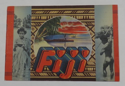 The Fiji Islands - A Pacific Ocean Group of 222