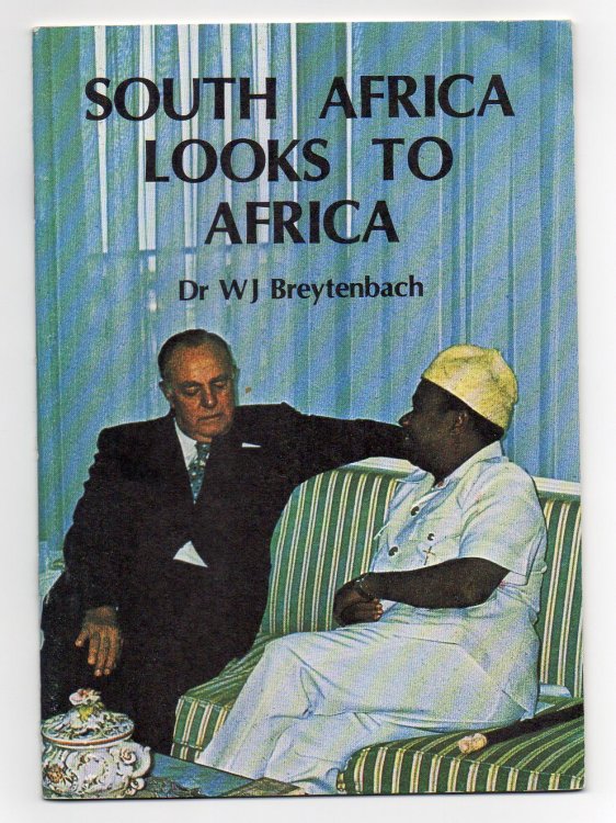 Image for South Africa Looks To Africa South Africa Looks To Africa