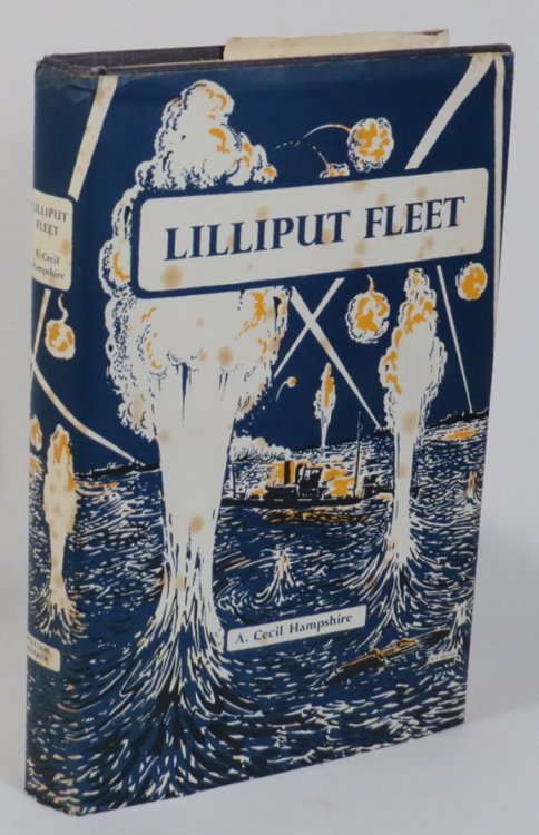 Lilliput Fleet - The Story of The Royal Navy Patrol Service