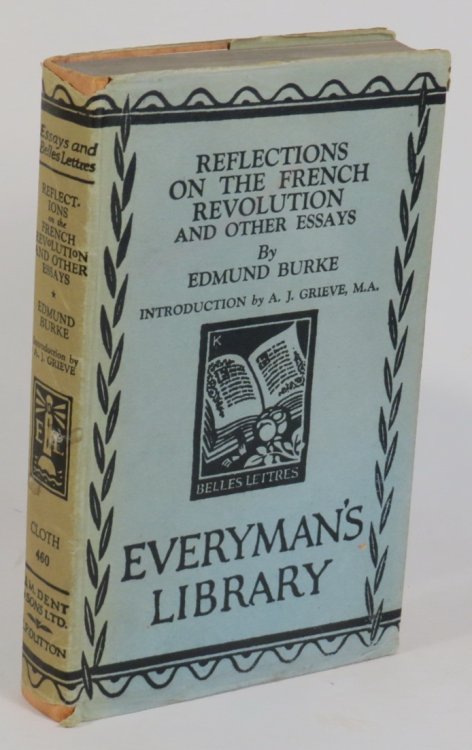 Reflections on the French Revolution and Other Essays