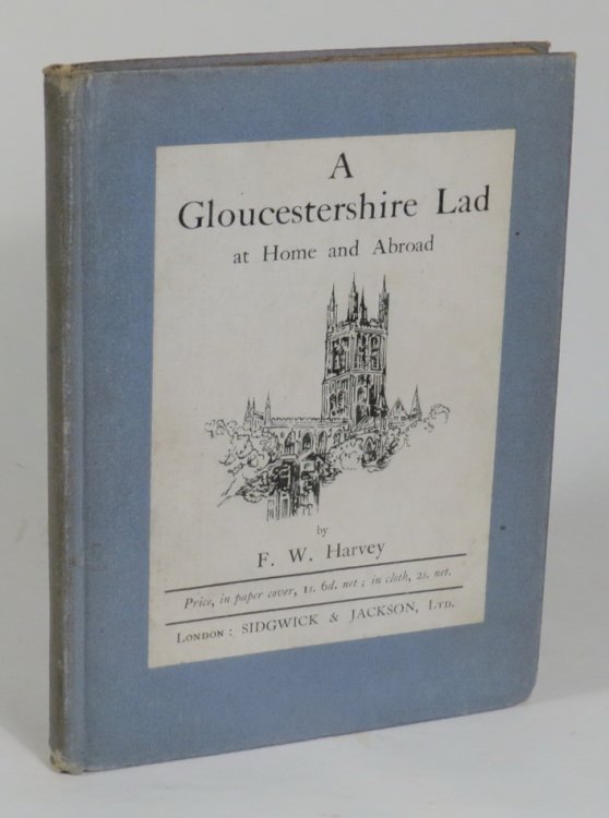 A Gloucestershire Lad at Home and Abroad