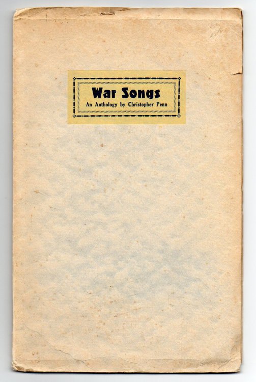 War Songs