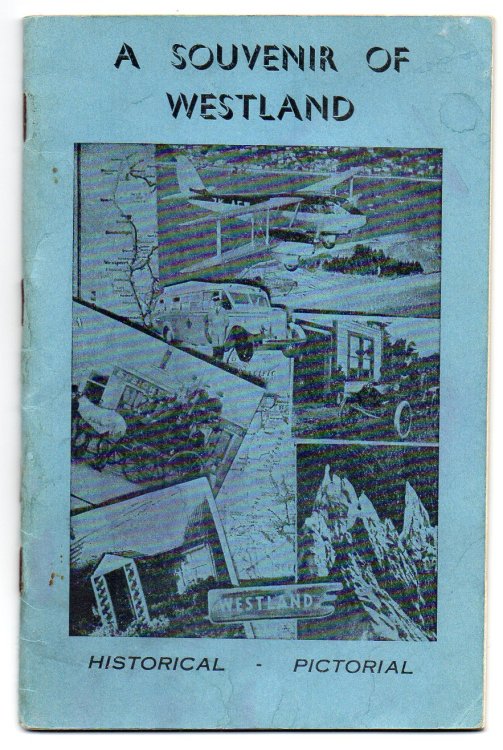 A Souvenir of Westland - Historical - Pictorial