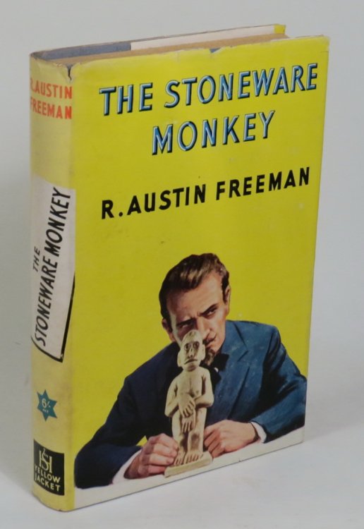 The Stoneware Monkey