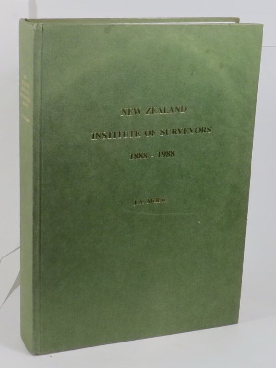 New Zealand Institute of Surveyors 1888-1988
