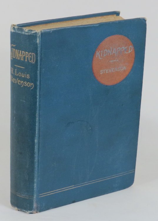 Kidnapped, Being Memoirs of the Adventures Of David Balfour in the Year 1751