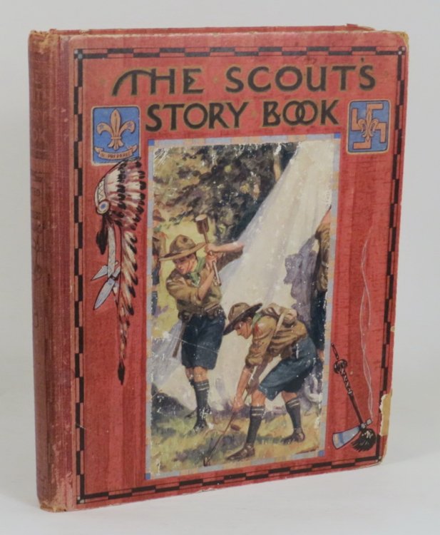 The Scout's Story Book