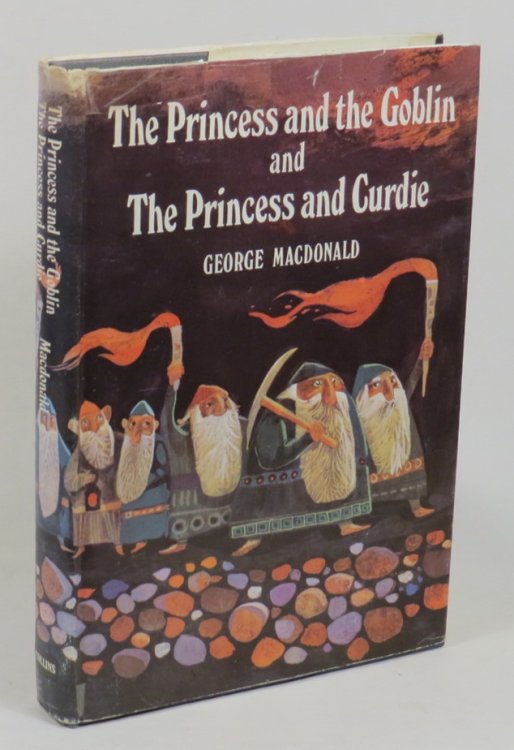 The Princess and the Goblin and The Princess and Curdie