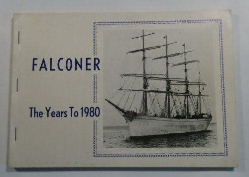 Image for Falconer - The Years to 1980 Falconer - The Years to 1980