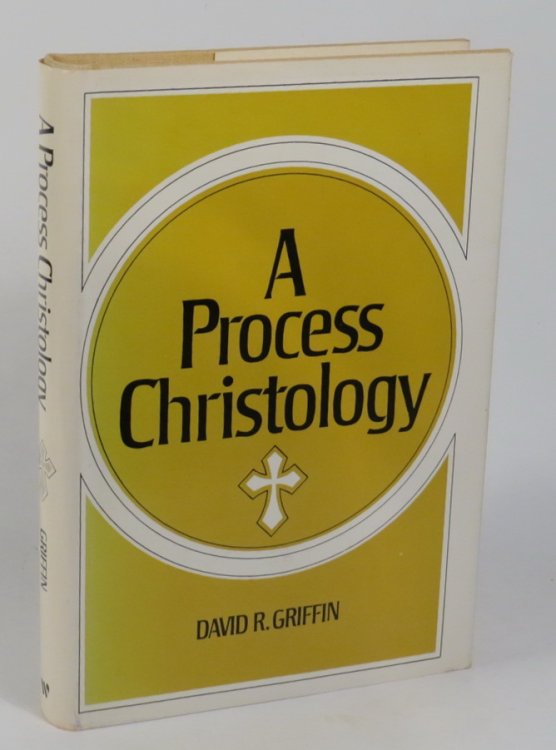 Image for A Process Christology A Process Christology