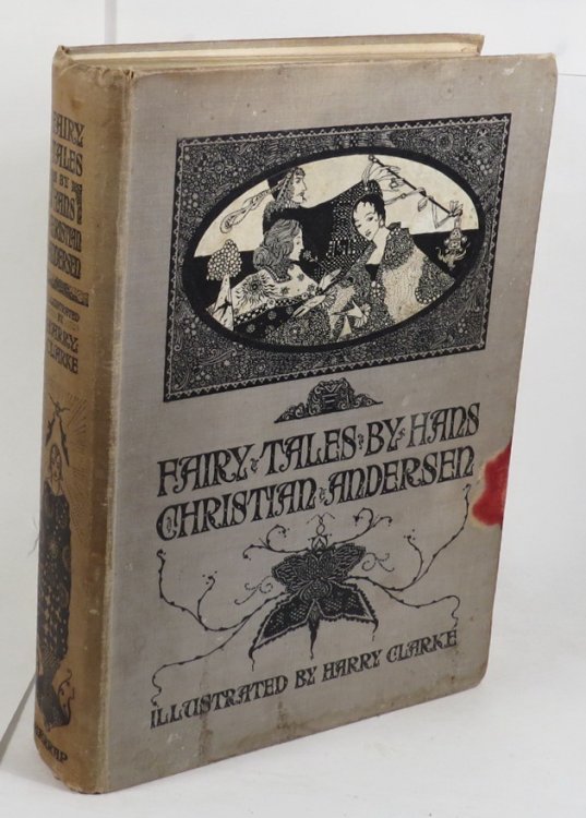 Fairy Tales by Hans Christian Andersen