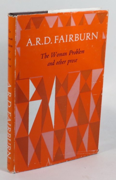 The Woman Problem & Other Prose