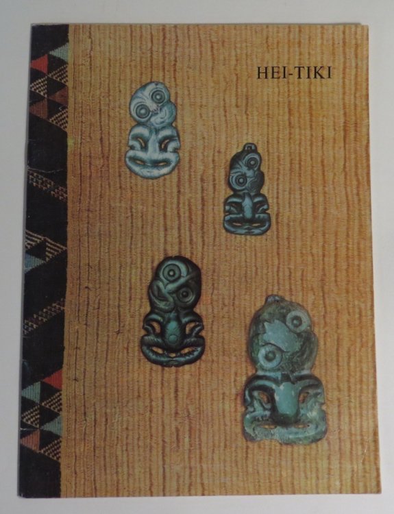 The Maori Hei-Tiki