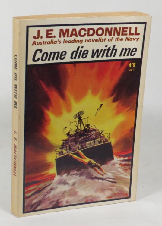 Come Die With Me [JD 1]