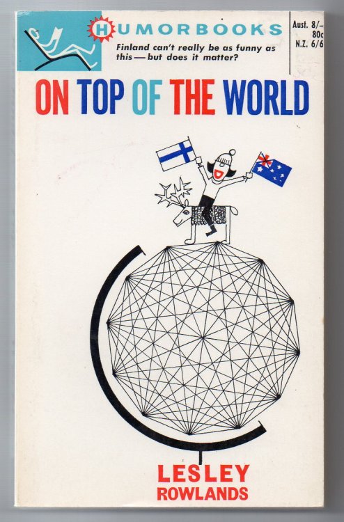 On Top of the World [Humorbooks #H14]