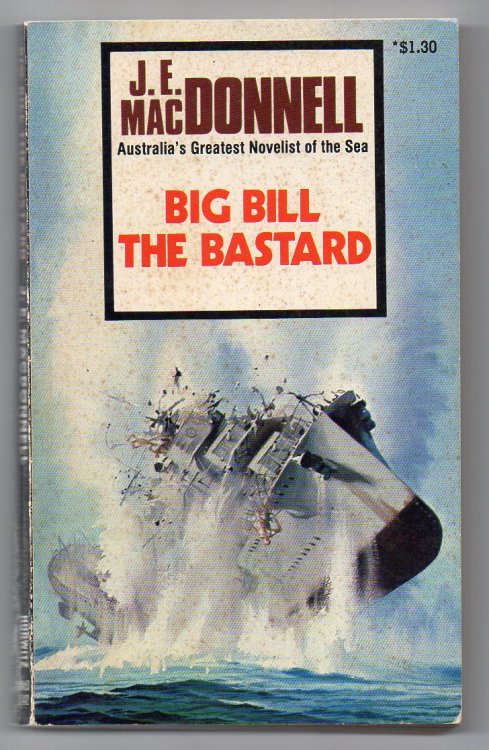 Big Bill the Bastard [#142]
